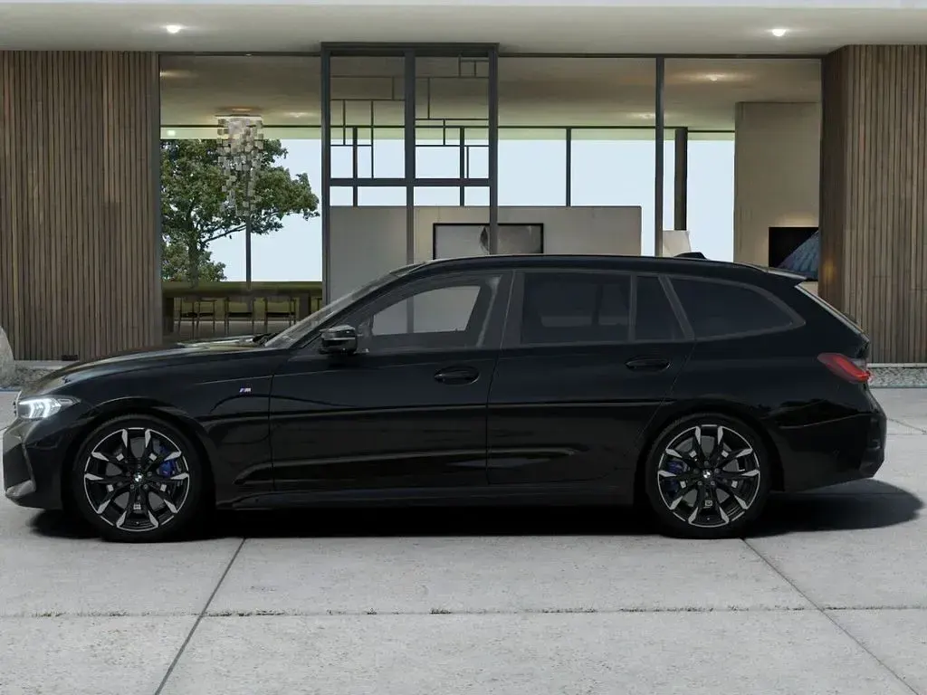 Używany BMW M340 Shadowline 340 KM (250 kW) 2025 Czarny Sedan/Limuzyna