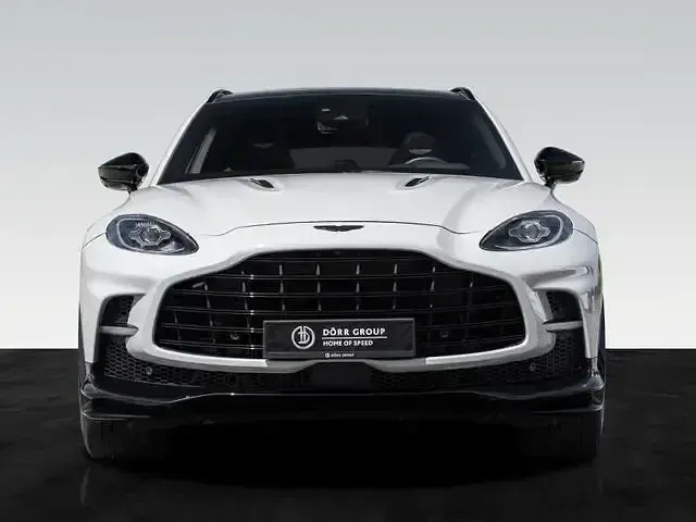 Gebraucht Aston Martin DBX 707 707 PS (519 kW) 2023 Grau SUV