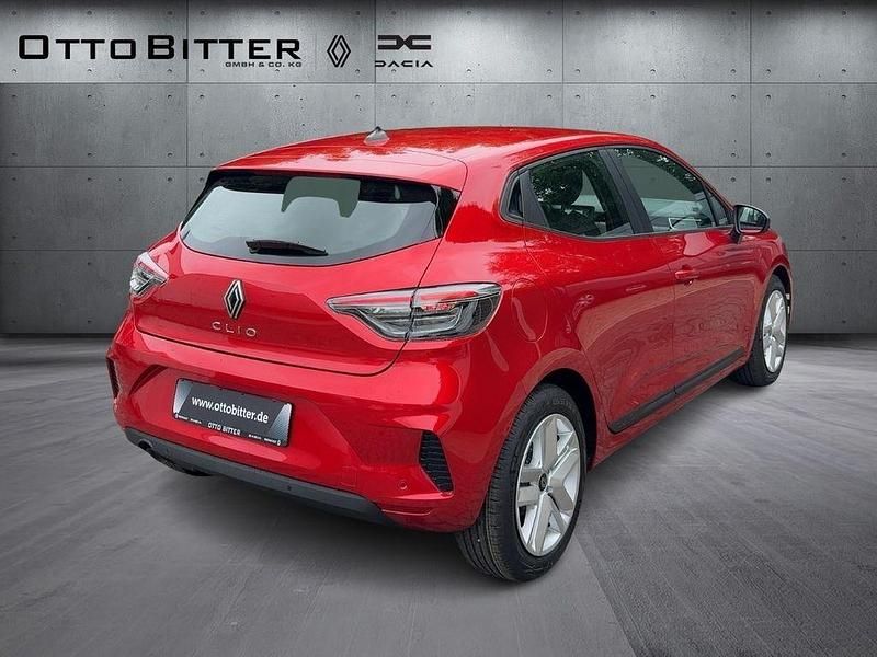 Neu Renault Clio V Evolution 99 PS (72 kW) 2025 Dezirrot Limousine