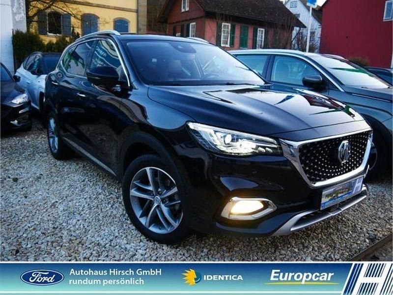 Gebraucht MG EHS Luxury 258 PS (189 kW) 2021 Schwarzmetallic SUV