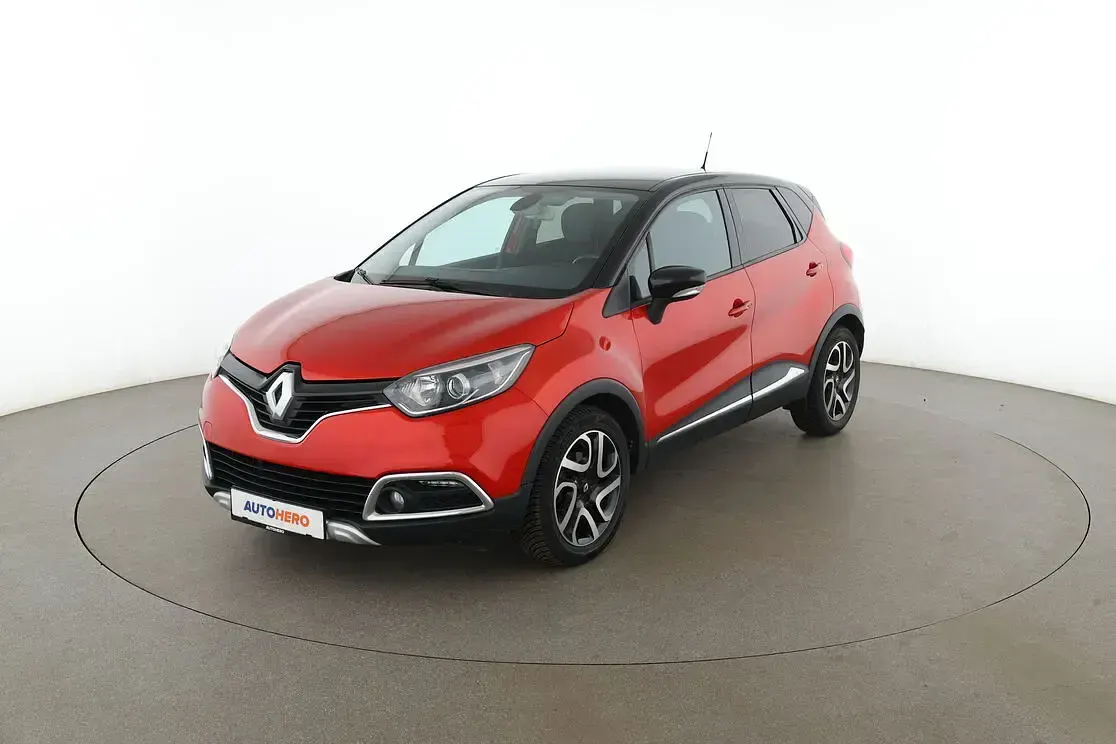 Gebraucht Renault Captur 120 PS (88 kW) 2015 SUV