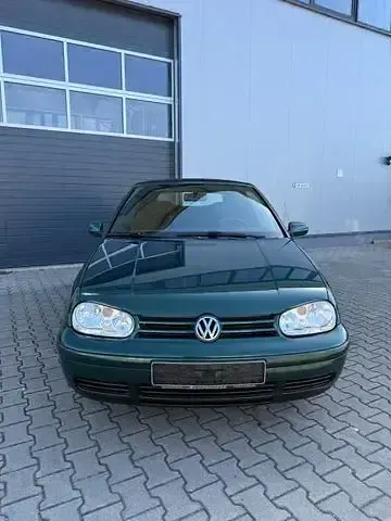 Brugt VW Golf III 1999 Andere Cabriolet