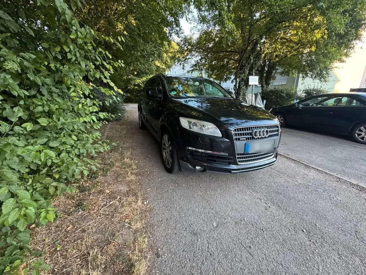 Gebraucht Audi Q7 233 PS (171 kW) 2006 Schwarz SUV