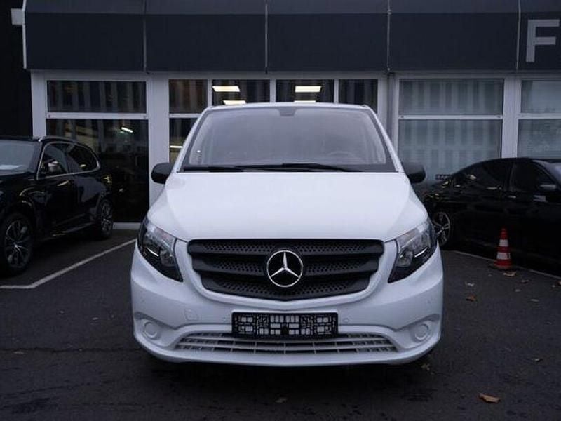 Gebraucht Mercedes Vito 136 PS (100 kW) 2019 Weiß Van