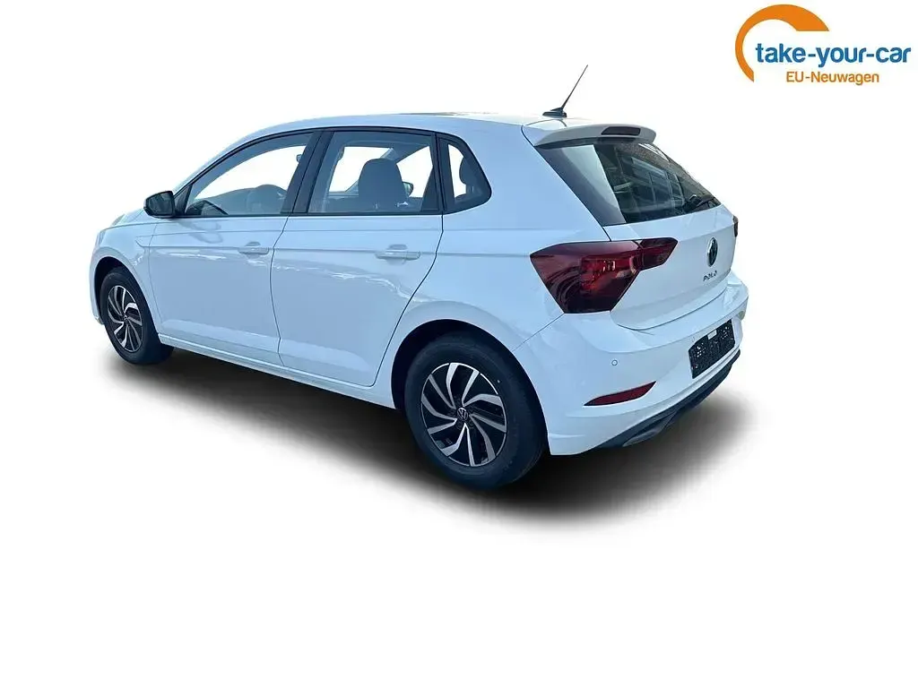 Neu VW Polo Edition 95 PS (69 kW) 2026 Kleinwagen