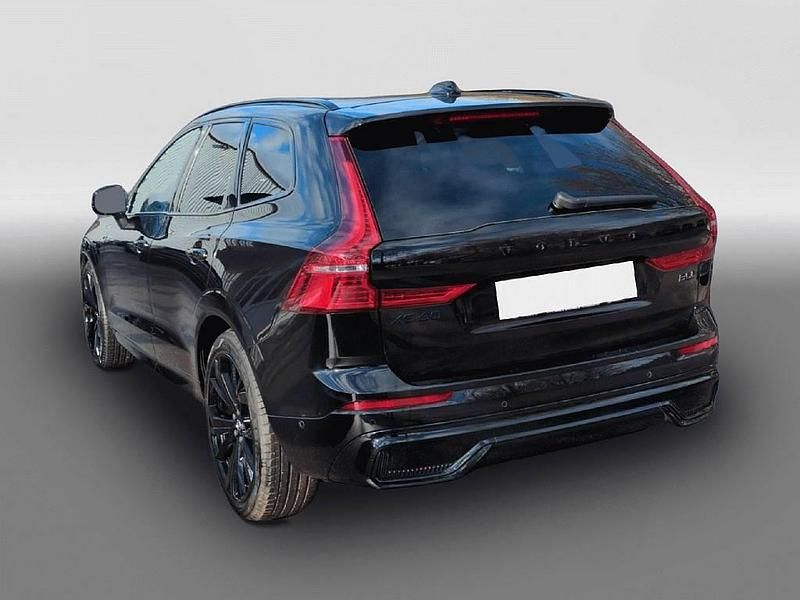 Gebraucht Volvo XC60 Plus 250 PS (183 kW) 2025 Schwarz SUV