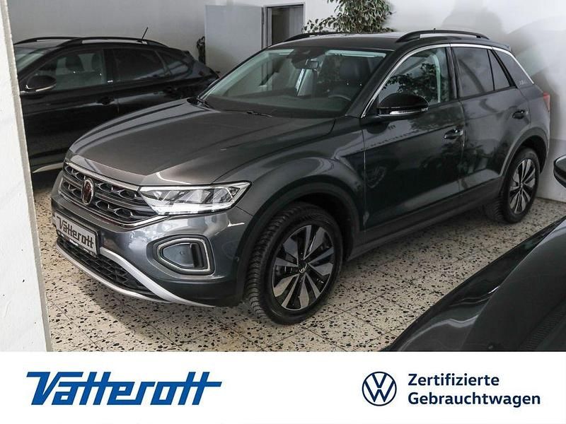 Gebraucht VW T-Roc Goal 116 PS (85 kW) 2025 Grau SUV