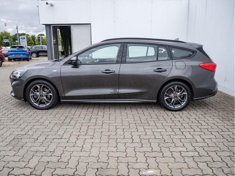 Gebraucht Ford Focus ST-Line 120 PS (88 kW) 2022 Othercolor Kombi