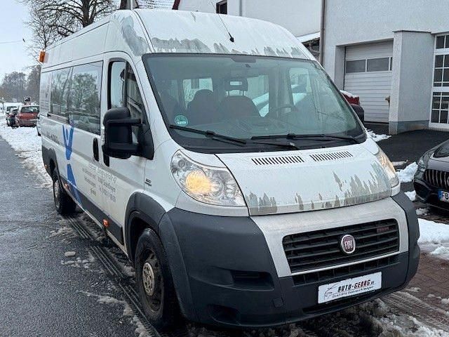 Weiß Gebraucht 2012 Fiat Ducato Van | 7.999 € (Fairer Preis) - Bild 1/4