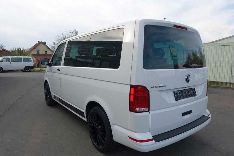 Gebraucht VW Multivan 150 PS (110 kW) 2020 Weiß Van / Kleinbus