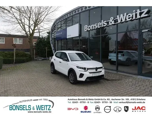 Gebraucht Citroën e-C3 83 kW (113 PS) 2025 Limousine