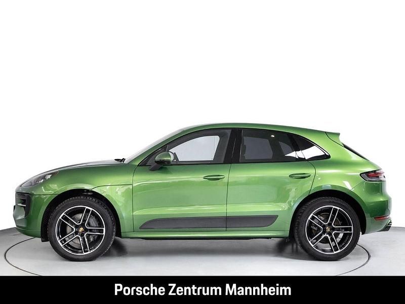 Gebraucht Porsche Macan S Chrono 354 PS (260 kW) 2019 Gruen SUV