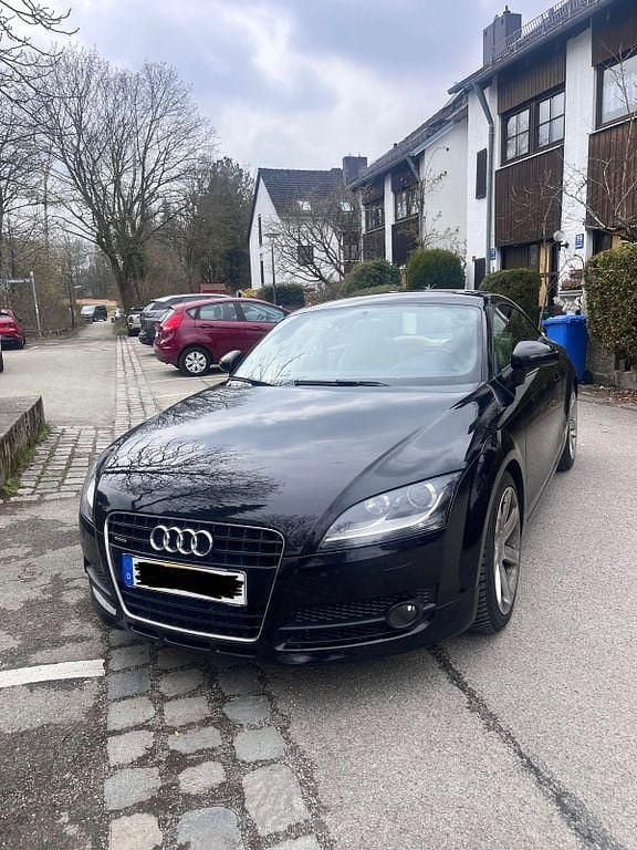 Gebraucht Audi TT Sport 250 PS (183 kW) 2006 Schwarz Coupé