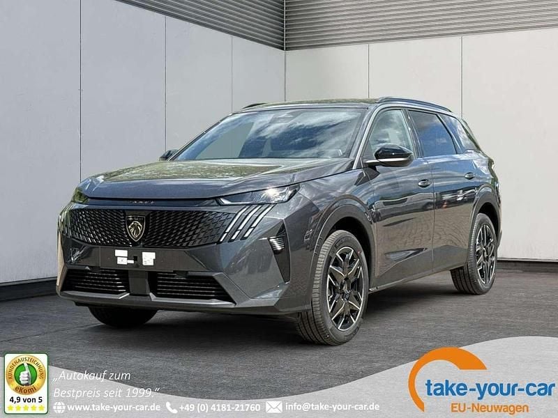 Titane grau metallic Gebraucht 2025 Peugeot 5008 Allure Van / Kleinbus | 32.960 € (Superpreis) - Bild 1/4
