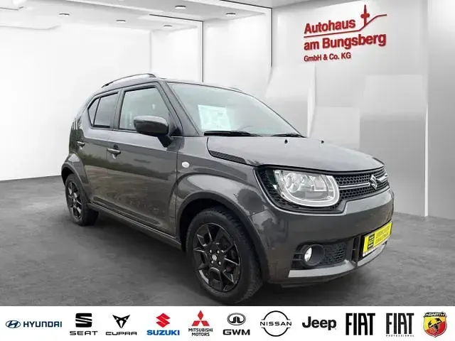 Gebraucht Suzuki Ignis Comfort 90 PS (66 kW) 2020 Grau SUV