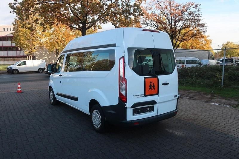 Usata Ford Transit 125 CV (91 kW) 2015 Bianco Berlina