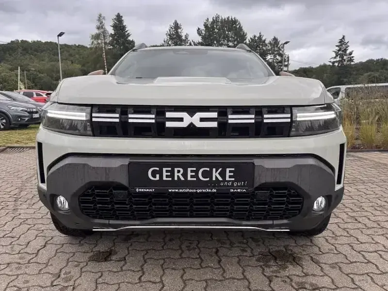 Neu Dacia Duster Extreme 154 PS (113 kW) 2026 Sandstonebeige SUV