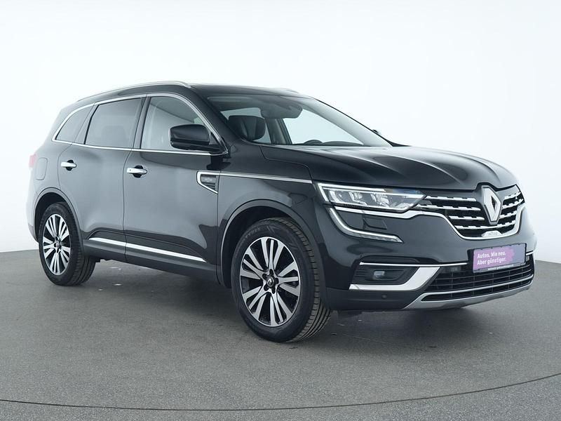 Gebraucht Renault Koleos Initiale Paris 158 PS (116 kW) 2021 Schwarz SUV
