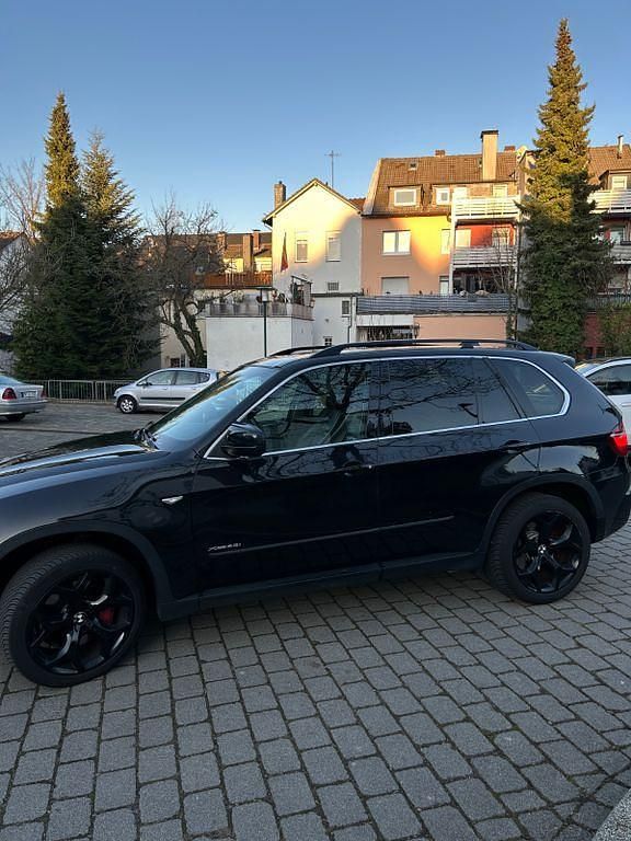 Gebraucht BMW X5 355 PS (261 kW) 2009 Schwarz SUV