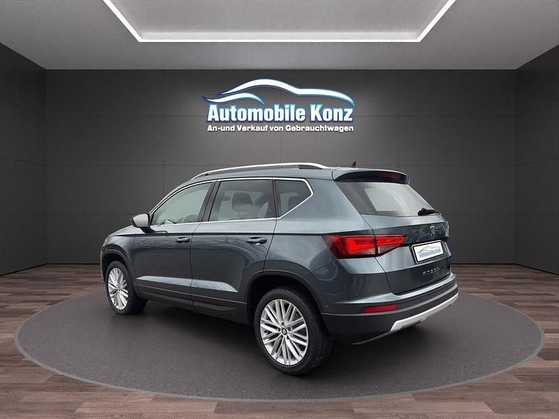 Gebraucht Seat Ateca XCELLENCE 116 PS (85 kW) 2018 Grau SUV