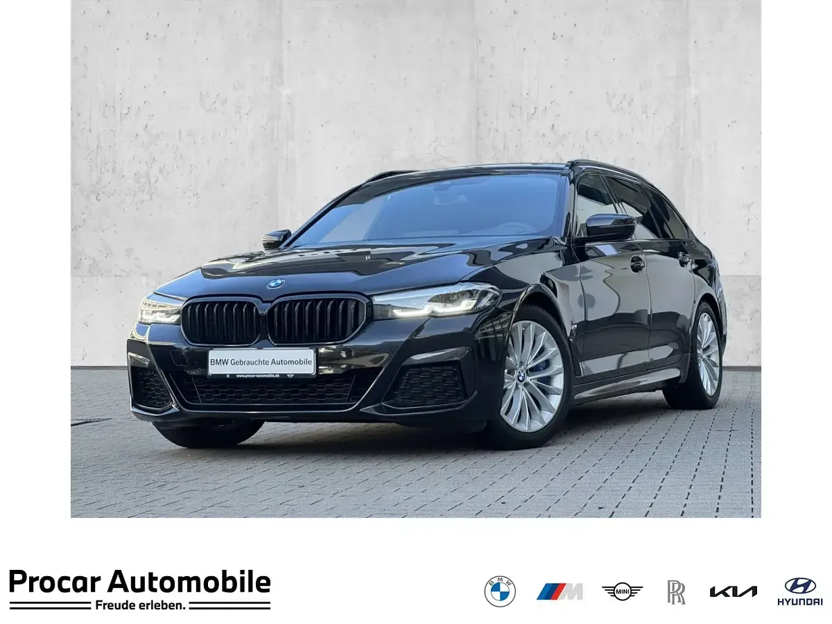Gebraucht BMW 540 M Sport 340 PS (250 kW) 2022 Kombi