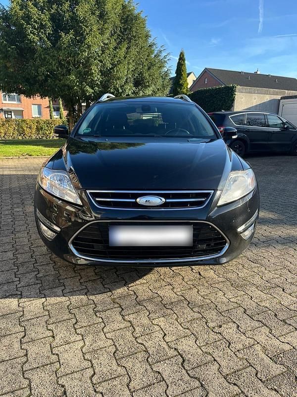 Gebraucht Ford Mondeo 200 PS (147 kW) 2011 Schwarz Kombi