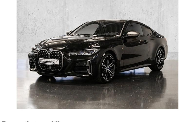 Gebraucht BMW M440 M Sport 374 PS (275 kW) 2023 Schwarz Limousine