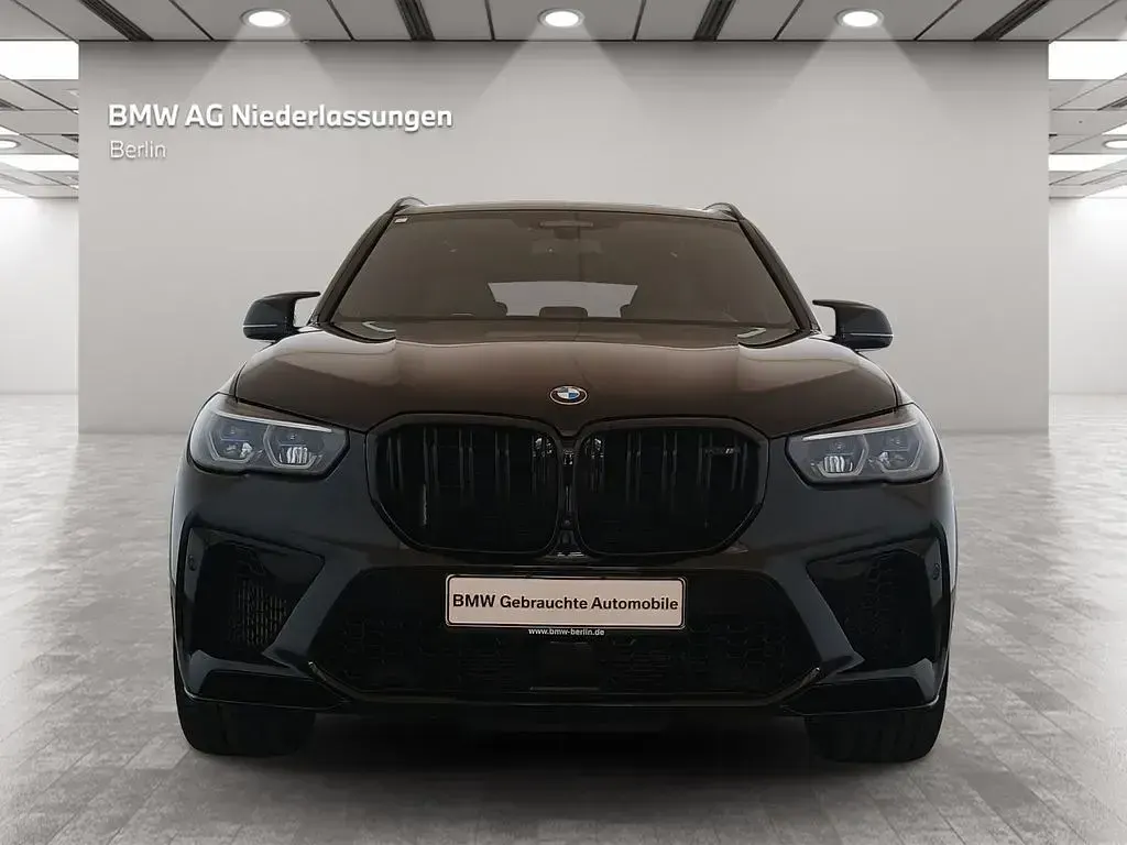 Gebraucht BMW X5 M Sport Line 625 PS (459 kW) 2023 Schwarz SUV