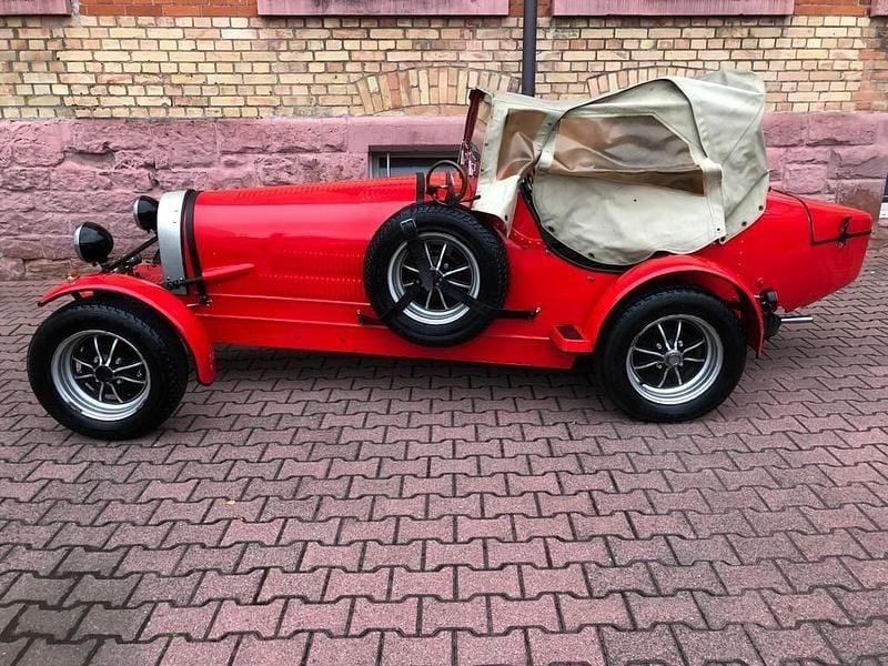 Gebraucht VW Käfer 50 PS (36 kW) 1971 Rot Cabrio