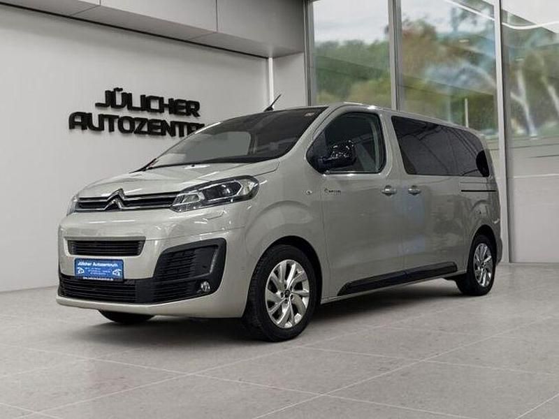 Gebraucht Citroën Spacetourer Rip Curl 180 PS (132 kW) 2019 Grau Van / Kleinbus