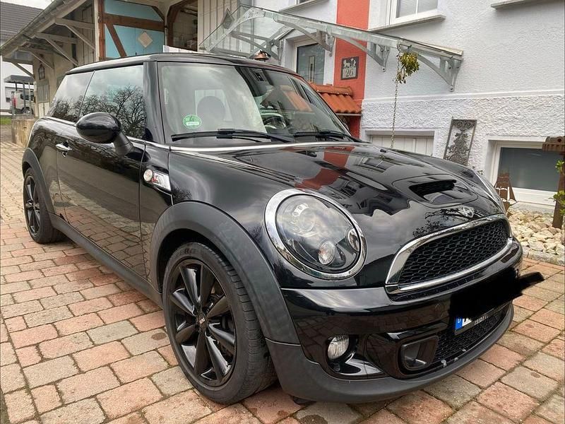 Second-hand Mini Cooper S 184 CP (135 kW) 2013 Negru Hatchback