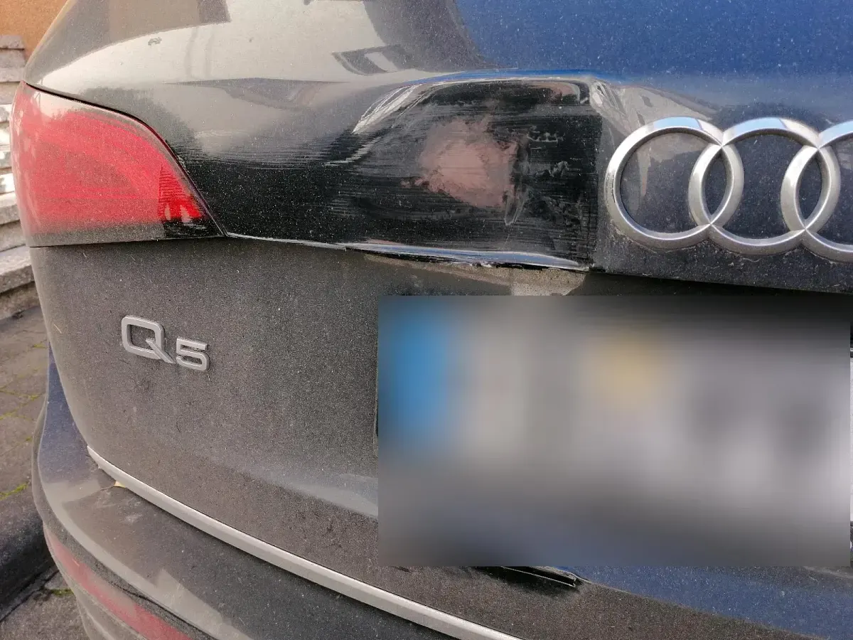 Gebraucht Audi Q5 190 PS (139 kW) 2014 Blau SUV