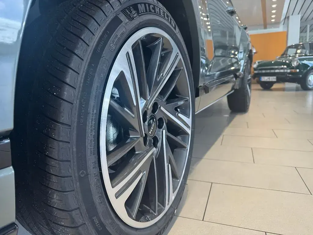 Gebraucht SsangYong Actyon 204 PS (150 kW) 2026 Grün SUV