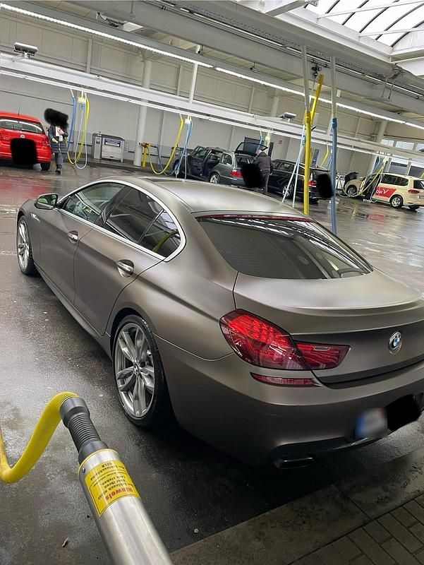 Second-hand BMW 640 313 CP (230 kW) 2012 Coupe