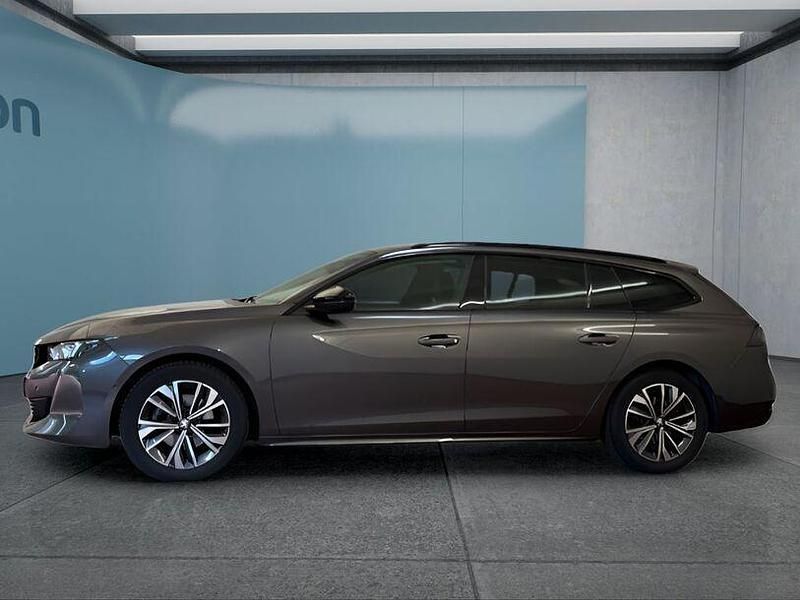 Gebraucht Peugeot 508 131 PS (96 kW) 2022 Grau Limousine