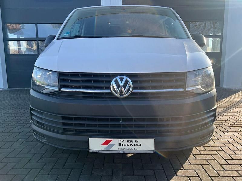 Gebraucht VW Transporter 140 PS (102 kW) 2016 Weiß Van