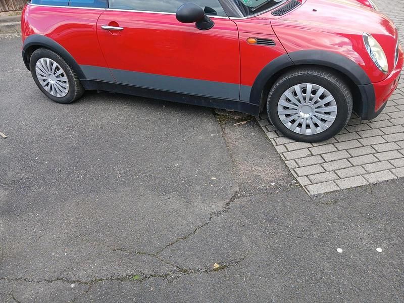 Gebraucht Mini ONE 89 PS (65 kW) 2002 Kleinwagen