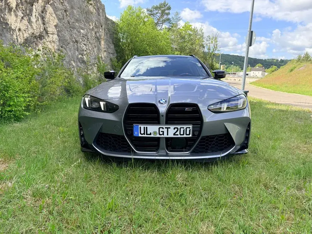 Gebraucht BMW M3 Performance 510 PS (375 kW) 2024 Grau Kombi