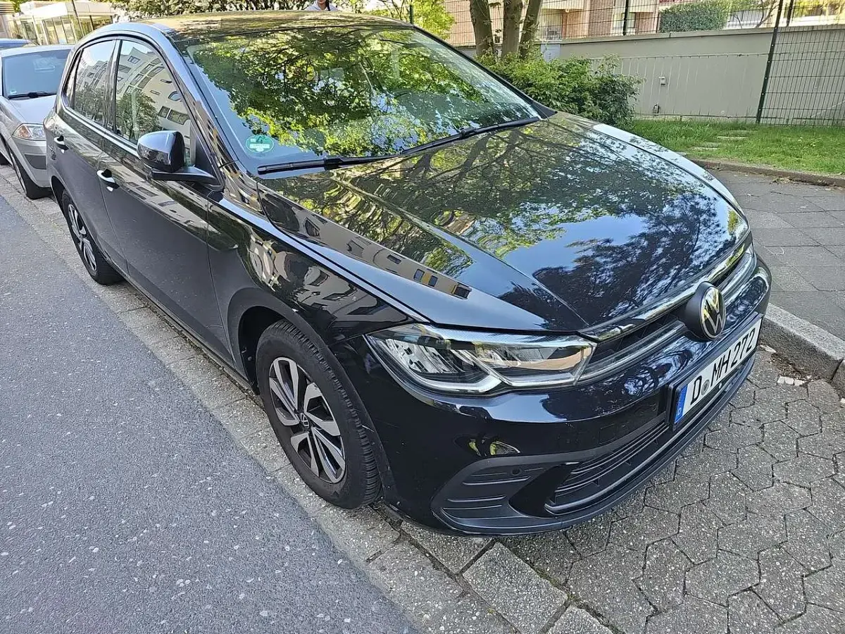 Gebraucht VW Polo Move 95 PS (69 kW) 2023 Kleinwagen