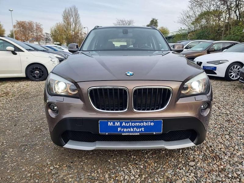 Gebraucht BMW X1 177 PS (130 kW) 2011 Sparkling bronze metallic SUV