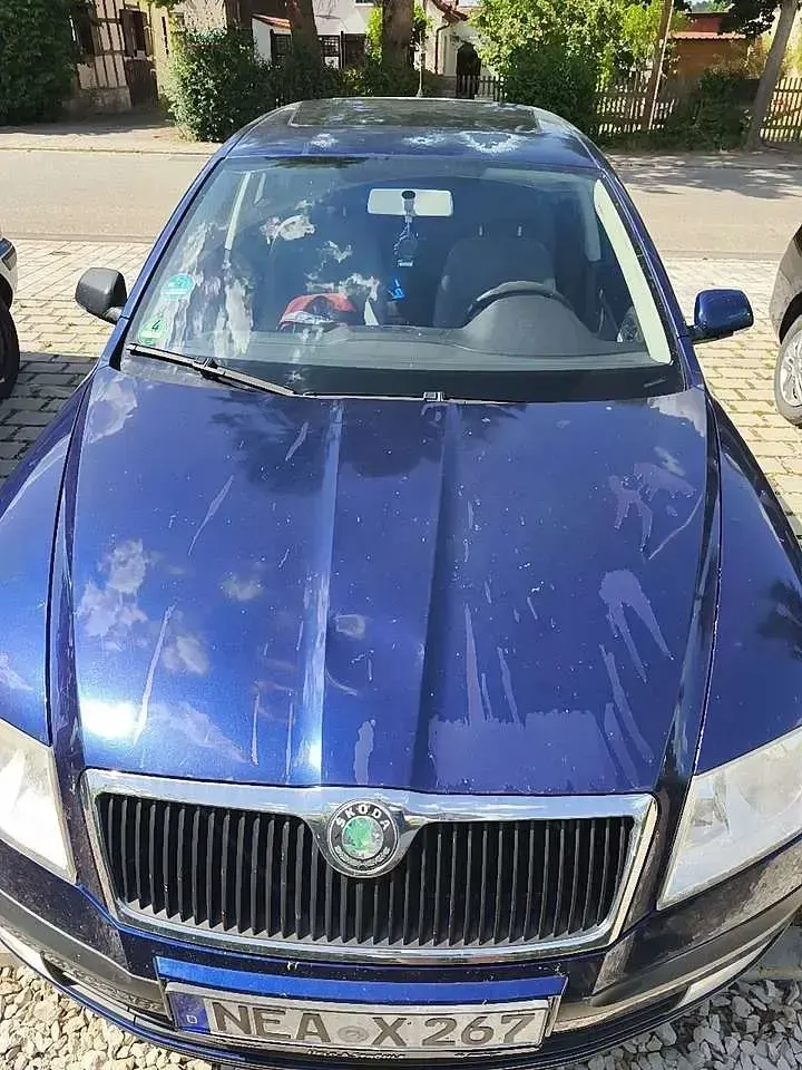 Gebraucht Skoda Octavia Classic 105 PS (77 kW) 2007 Kombi