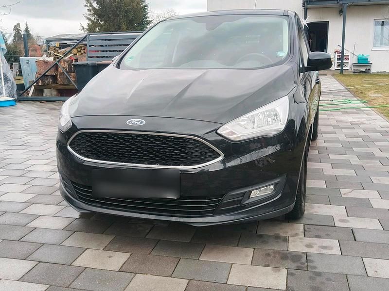 Usata Ford C-MAX 2016 Nero Monovolume