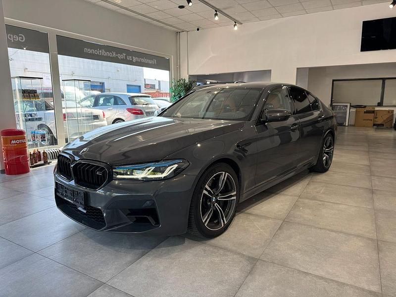 Gebraucht BMW M5 Competition Edition 625 PS (459 kW) 2020 Grau Limousine