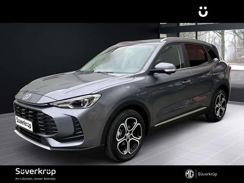 Grau Gebraucht 2025 MG ZS Comfort SUV | 19.990 € (Etwas zu teuer) - Bild 1/3