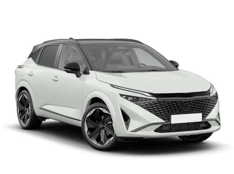 Pearl white Neu 2025 Nissan Qashqai SUV | 31.990 € (Fairer Preis) - Bild 1/1