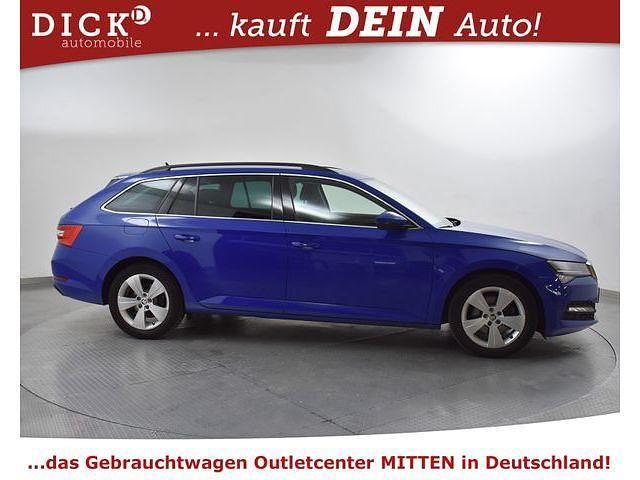 Gebraucht Skoda Superb 200 PS (147 kW) 2022 Kombi