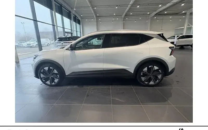 Brugt Renault Scenic E-Tech Komfort 125 kW (170 HK) 2025 Hvid SUV