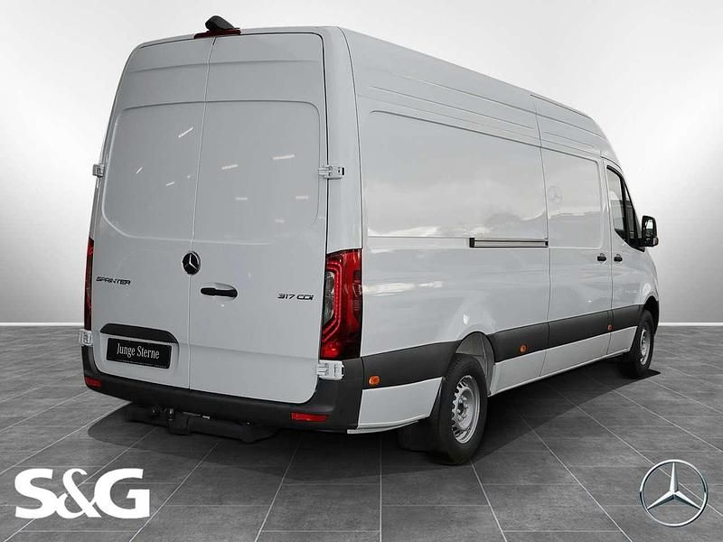 Neu Mercedes Sprinter 170 PS (125 kW) 2026 Weiß Van