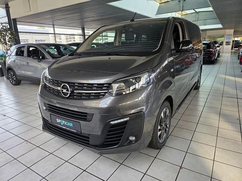 Grau Gebraucht 2020 Opel Zafira Life Innovation Van | 31.900 € (Fairer Preis) - Bild 1/4