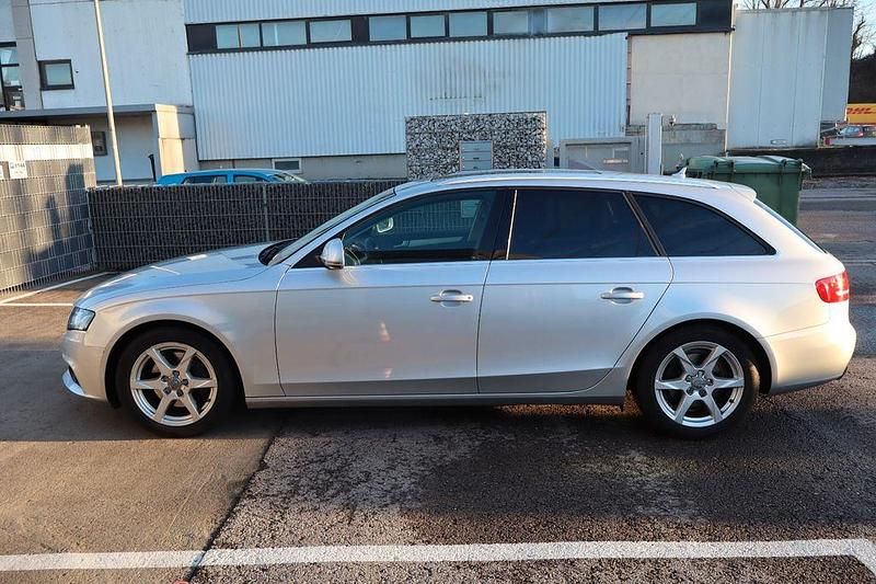 Gebraucht Audi A4 Ambition 211 PS (155 kW) 2009 Silber Kombi